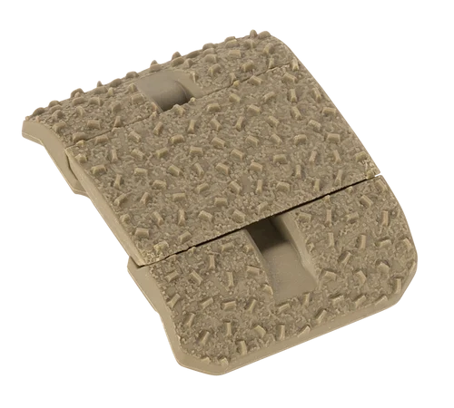 Magpul M-Lok Type 2 Rail Covers Half Slot, Flat Dark Earth, Fits M-Lok Compatible Systems