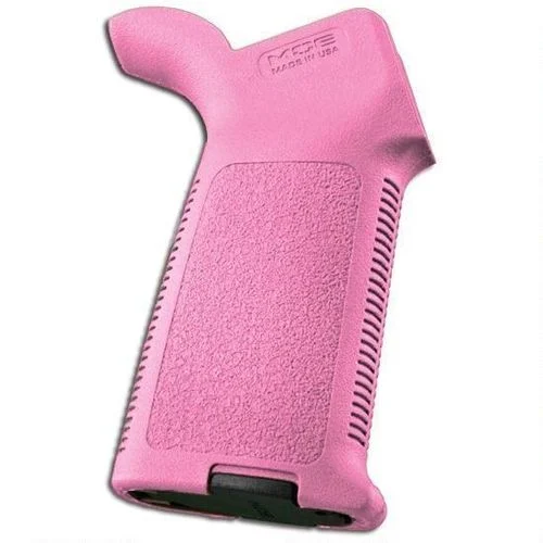 MagPul MAG415-PNK MOE Grip AR15 M16 Pink