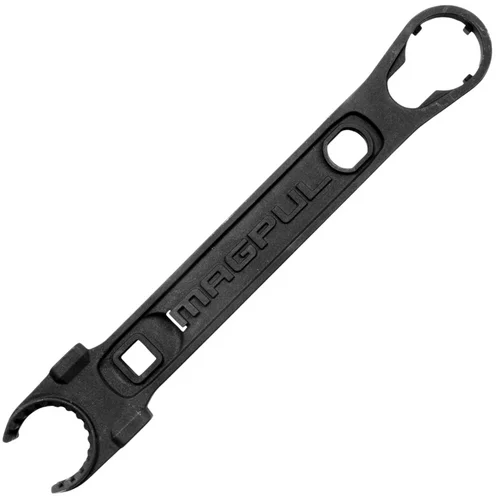 Magpul MAG535-BLK Armorer’s Wrench Black Steel Rifle AR15,M4 Steel Handle