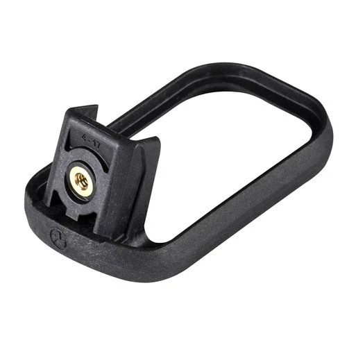 Magpul MAG932-BLK GL Enhanced Magazine Well Fits G17/22/31/34/35/37 Gen 4 Polymer Black