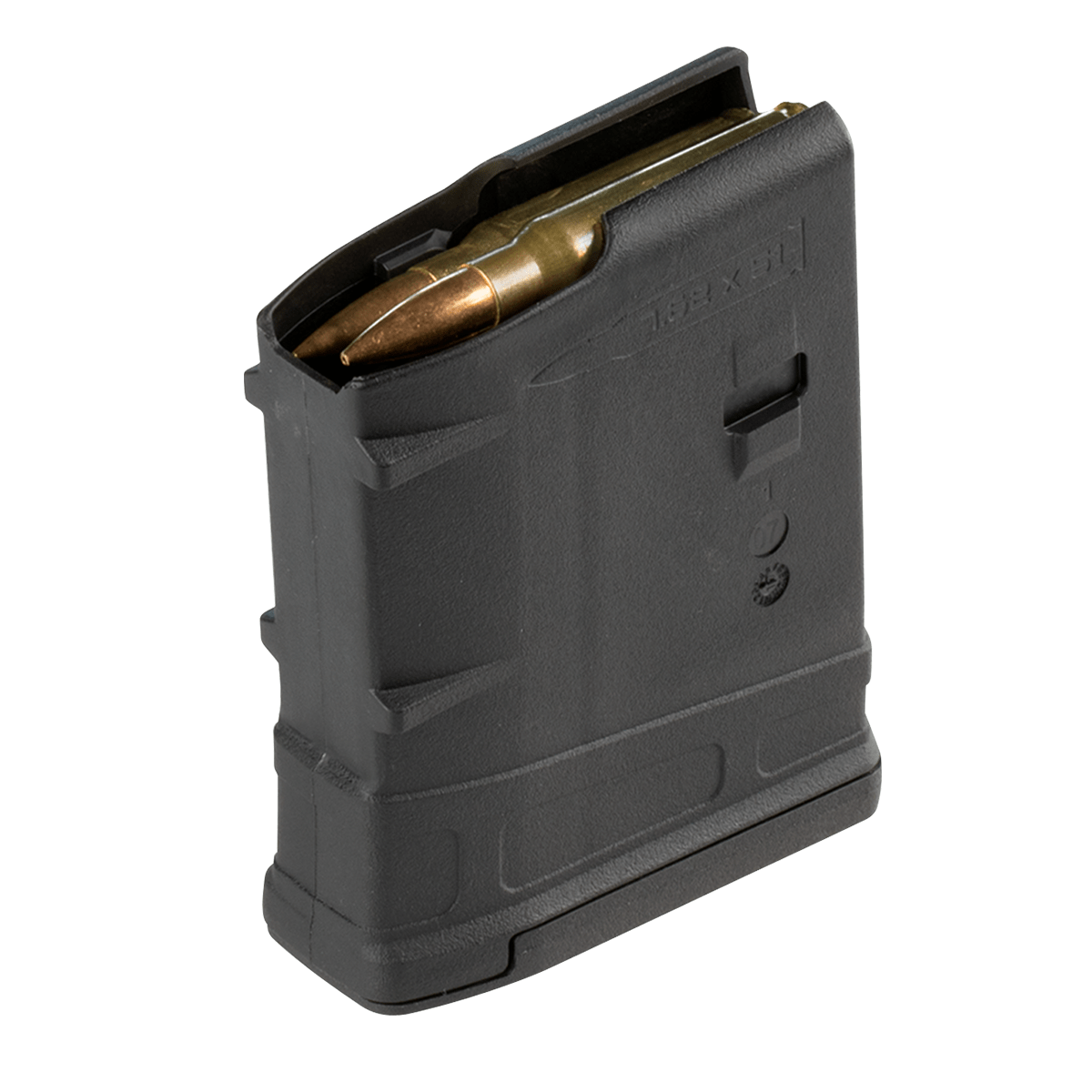 MagPul Pmag 10 Round Gen M3 LR/SR 308 Black