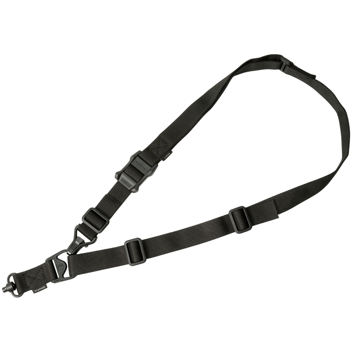 MagPul Sling MS3 Gen2 Single QD Black MAG515-BLK
