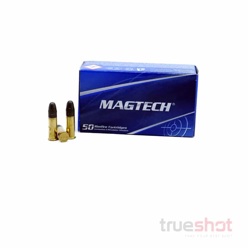 Magtech – 22 Long Rifle – 40 Grain – LRN