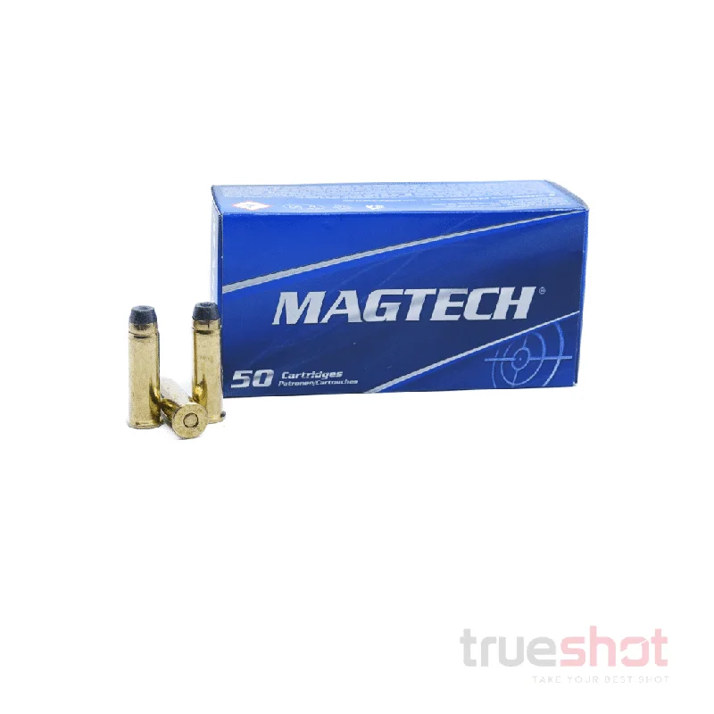 Magtech 38 Special +P 125 Grain SJHP – High-Quality Ammunition for Superior Performance