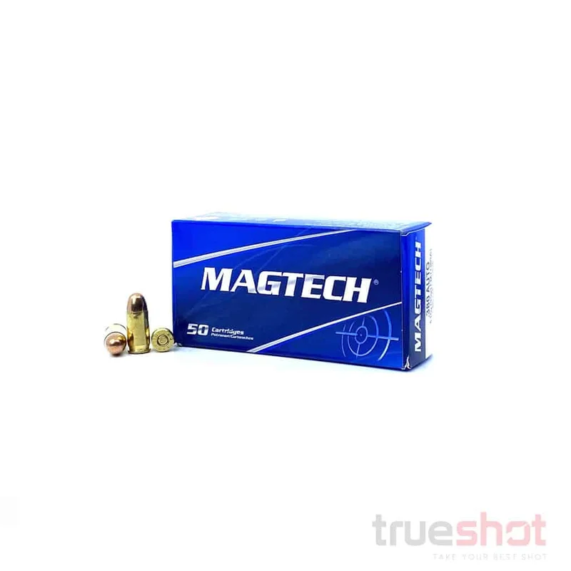 Magtech – 380 Auto – 95 Grain – FMJ