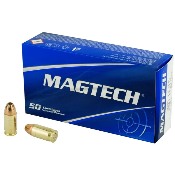 MAGTECH 380ACP 95GR JHP 50RD
