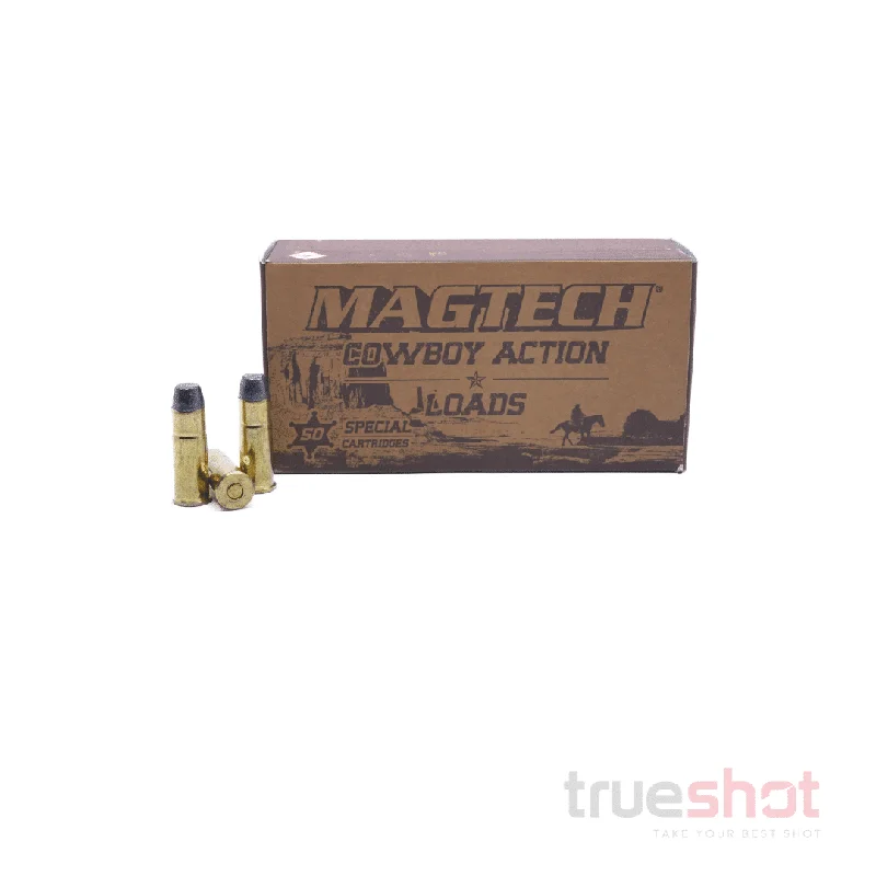 Magtech 44-40 Win Cowboy LFN 225 Grain – High-Quality Ammunition for Superior Performance