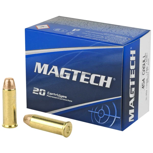 MAGTECH 454 CASULL 260GR FMJ 20RD