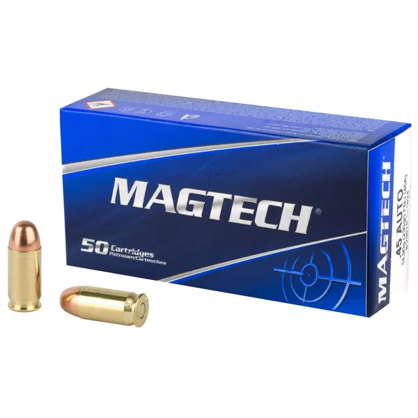 MAGTECH 45ACP 230GR FMJ 50RD