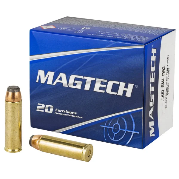 MAGTECH 500SW 325GR SJSP 20RD