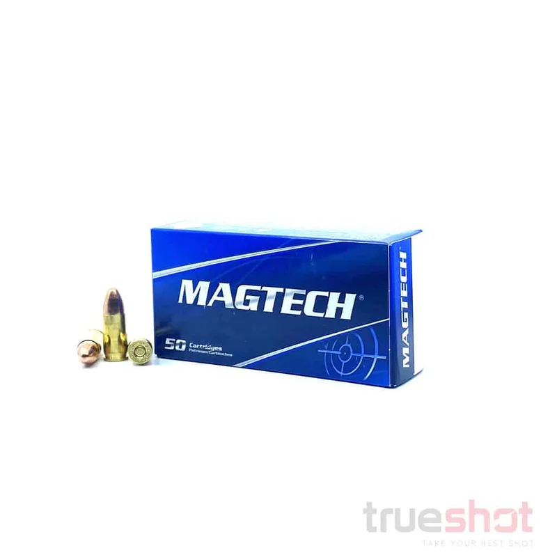 Magtech – 9mm – 124 Grain – FMJ