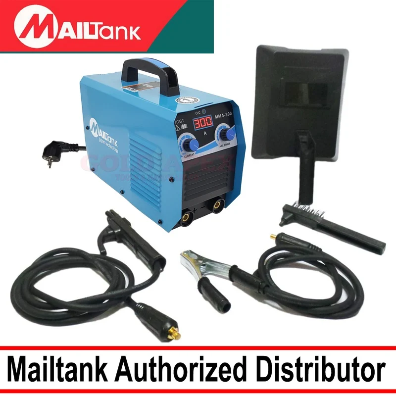 Mailtank MMA-300 DC Inverter Welding Machine