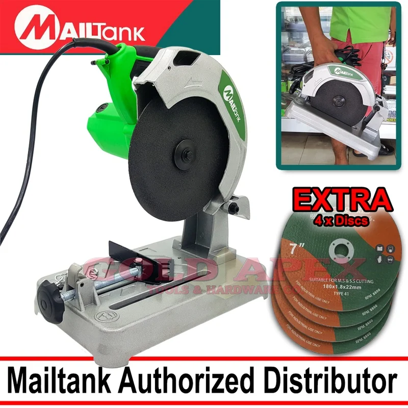 Mailtank P099 Cut-Off Machine 7″