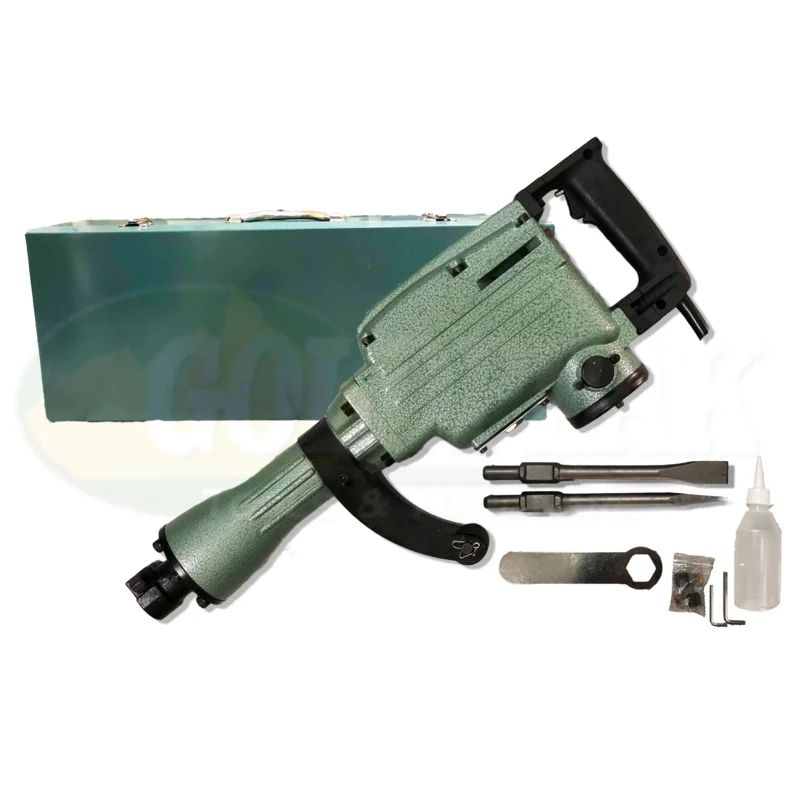 Mailtank SH-58 Demolition Hammer / Jackhammer