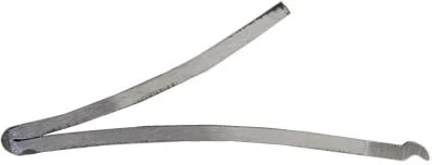 Main spring,steel, tempered,for L&R RPL-03 T/C Hawken lock& L&R RPL-05 Lyman lock