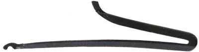 Mainspring, left, tempered steel