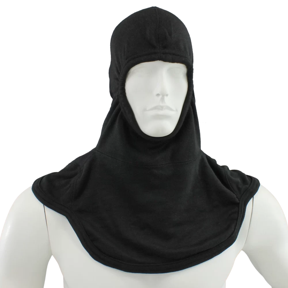 Majestic PAC III, 100% Nomex, Black, NFPA 1971