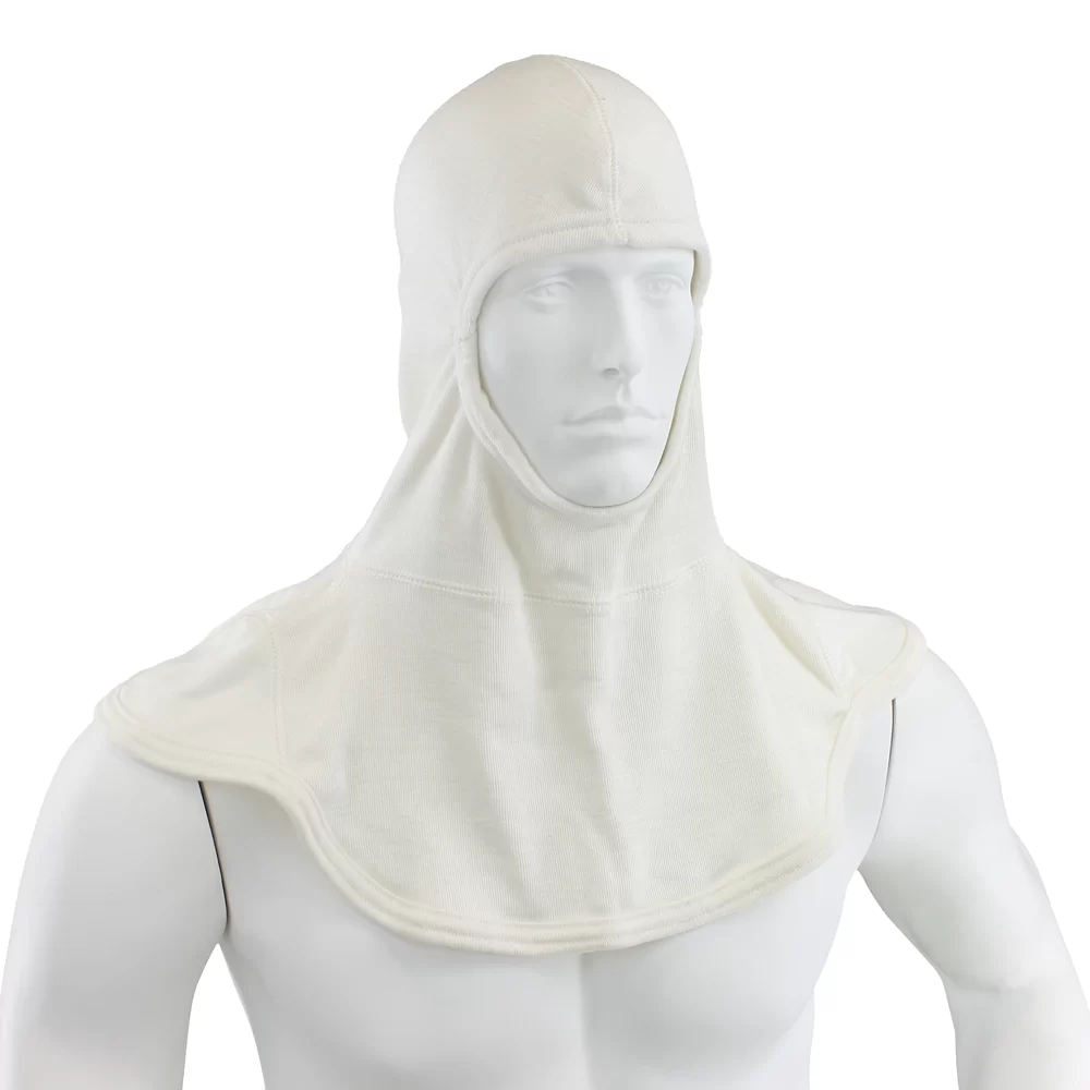 Majestic PAC III 100% Nomex Natural Hood, NFPA 1971