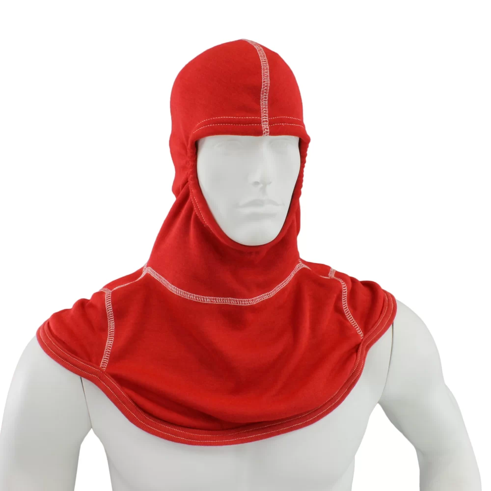Majestic PAC III, 100% Nomex, Red, NFPA 1971