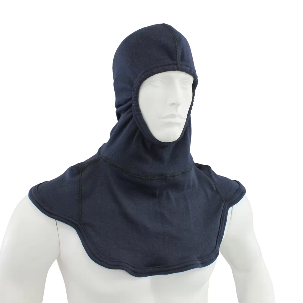 Majestic PAC III P84 Lenzing Navy Blue Hood, NFPA 1971