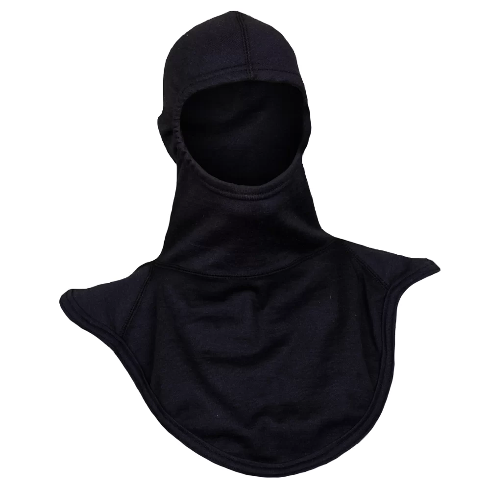 Majestic Pac IX PBI Gold, 22″ Black Hood