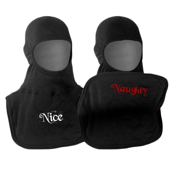 Majestic PACII Naughty/Nice Nomex Blend Hood