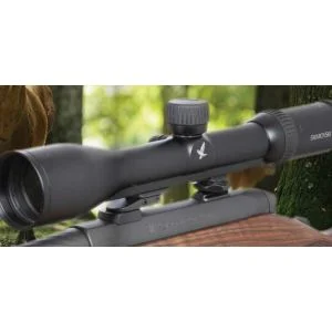 MAKlassic 2 piece Pivot Mount, Rotation lock, Steyr SL, L-Jagdmatch, LM rail