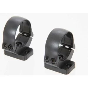 MAKfix Rings with Bases, Antonio Zoli 1900, 25.4 mm