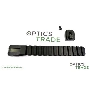 MAKflex One-Piece Pivot Mount for Leupold QR, Picatinny rail