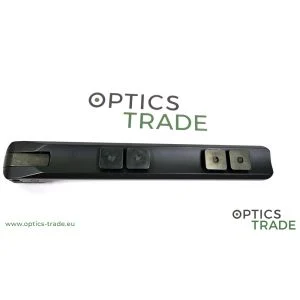 MAKflex One-Piece Pivot Mount for Merkel, Schmidt & Bender Convex Rail