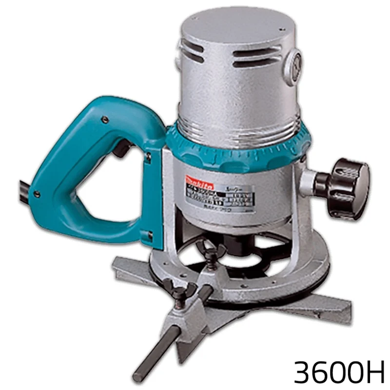 Makita 3600H D-Shape Router