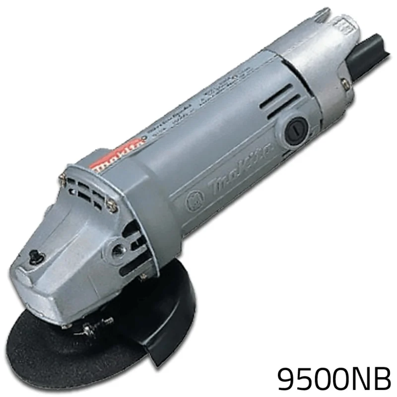 Makita 9500NB Angle Grinder 4″