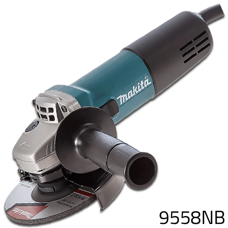 Makita 9558NB Angle Grinder 5″