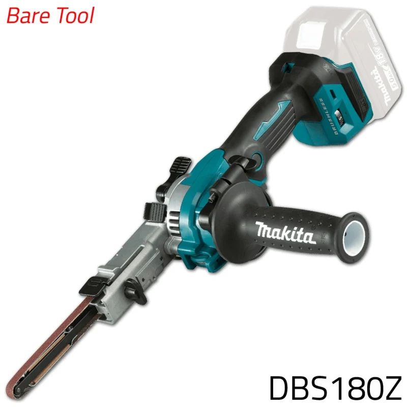 Makita DBS180Z 18V Cordless Belt Sander (LXT-Series) [Bare Tool]