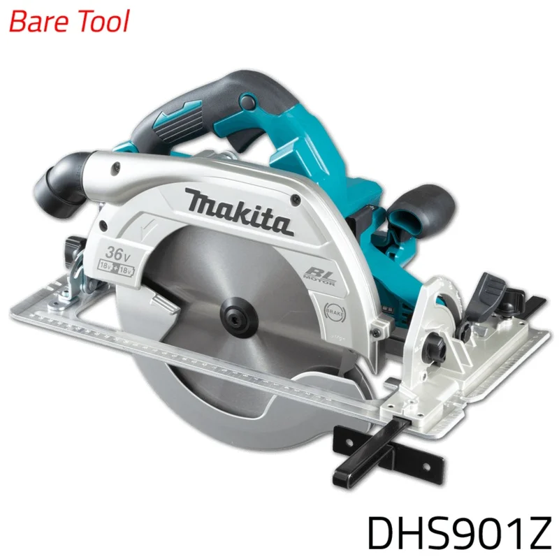 Makita DHS901Z 36V Cordless Brushless Magnesium Circular Saw (LXT-Series) [Bare Tool]