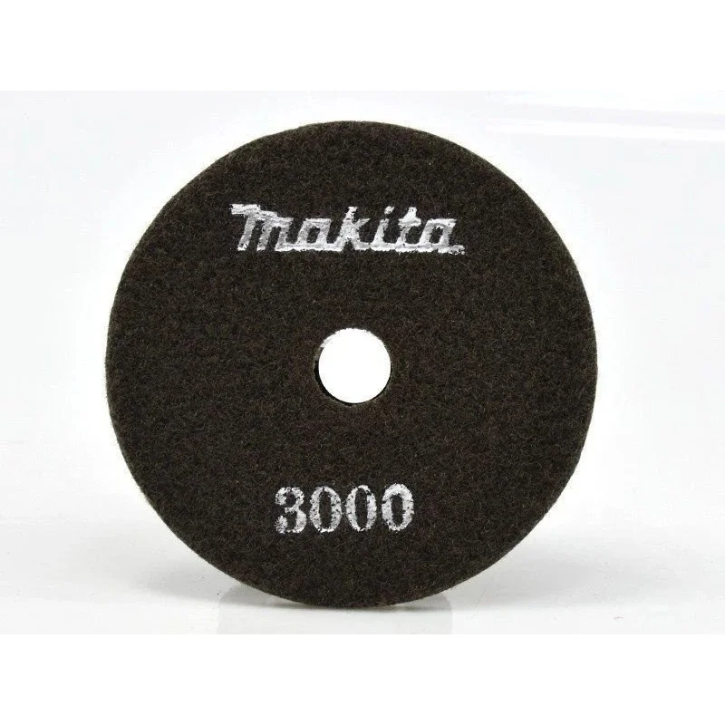 Makita Diamond Polishing Pad for Stone Polisher