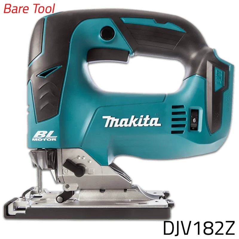 Makita DJV182Z Cordless Brushless Jigsaw (LXT-Series) [Bare Tool]