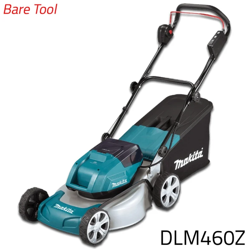 Makita DLM460Z 36V Cordless Brushless 3-in-1 Mower (LXT Series) [Bare Tool]