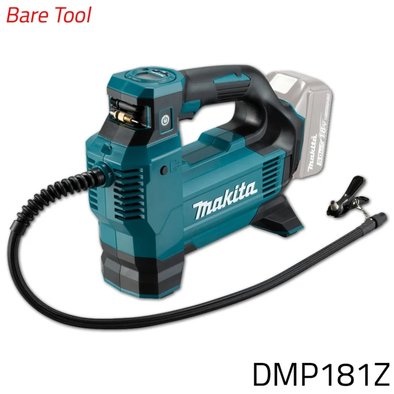 Makita DMP181Z 18V Cordless Inflator (LXT Series) [Bare Tool]