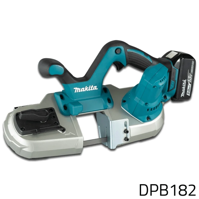 Makita DPB182Z 18V Cordless Band Saw (LXT Series) [Bare Tool]