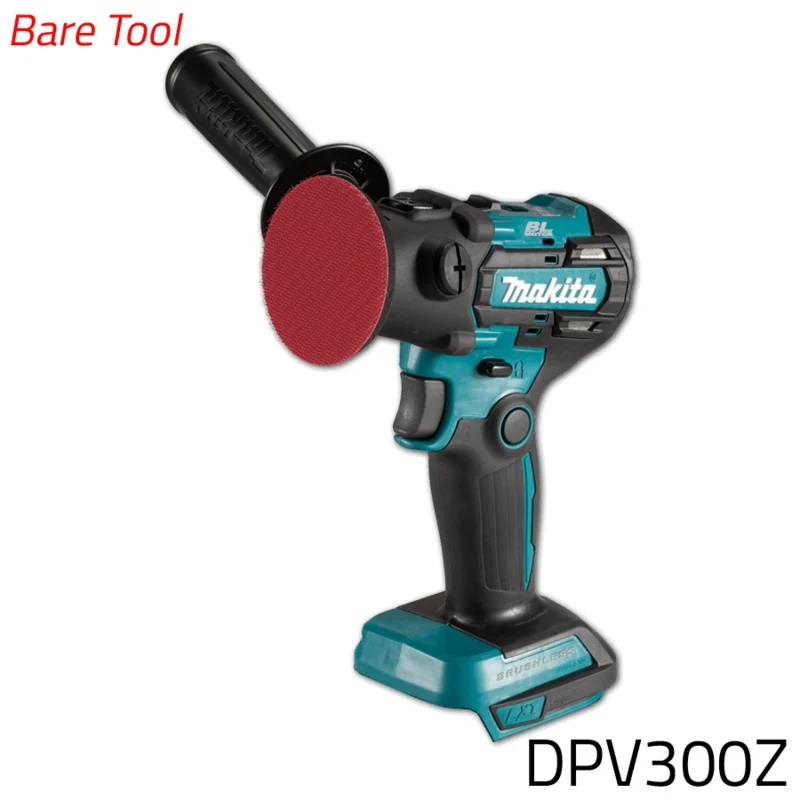 Makita DPV300Z 18V Cordless Brushless Sander Polisher (LXT-Series) [Bare Tool]