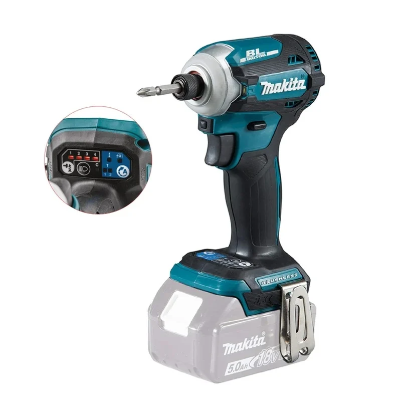 Makita DTD171Z 18V Cordless Brushless Impact Driver (LXT-Series) [Bare Tool]