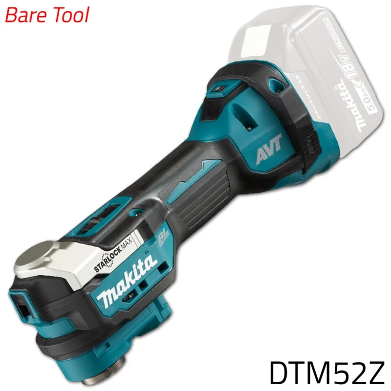 Makita DTM52Z 18V Cordless Brushless Multi Tool /Oscillating Tool (LXT-Series) [Bare Tool]