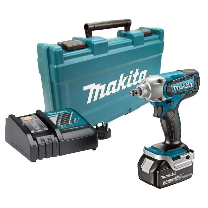 Makita DTW190RF 18V Cordless Impact Wrench (LXT-Series)