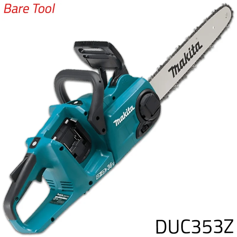 Makita DUC353Z 18V Cordless Chainsaw 14″ (LXT-Series) [Bare Tool]
