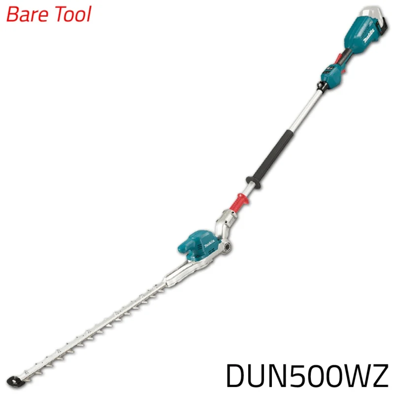 Makita DUN500WZ 18V Cordless Pole Hedge Trimmer (LXT Series) [Bare Tool]
