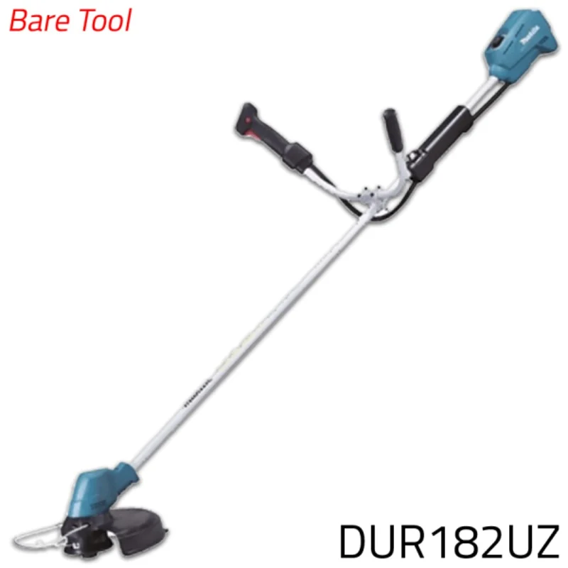 Makita DUR182UZ 18V Cordless Grass Trimmer / Brush Cutter (LXT-Series) [Bare Tool]