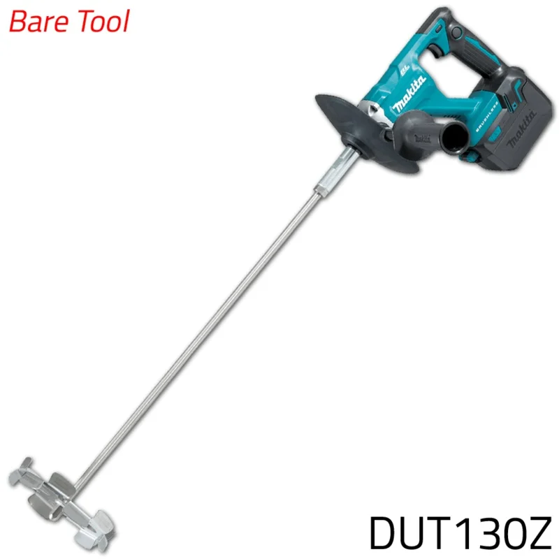 Makita DUT130Z 18V Cordless Brushless Mixer (LXT-Series) [Bare Tool]