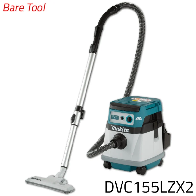 Makita DVC155LZX2 36V Cordless Brushless Vacuum Cleaner (Wet & Dry) (LXT-Series) [Bare Tool]
