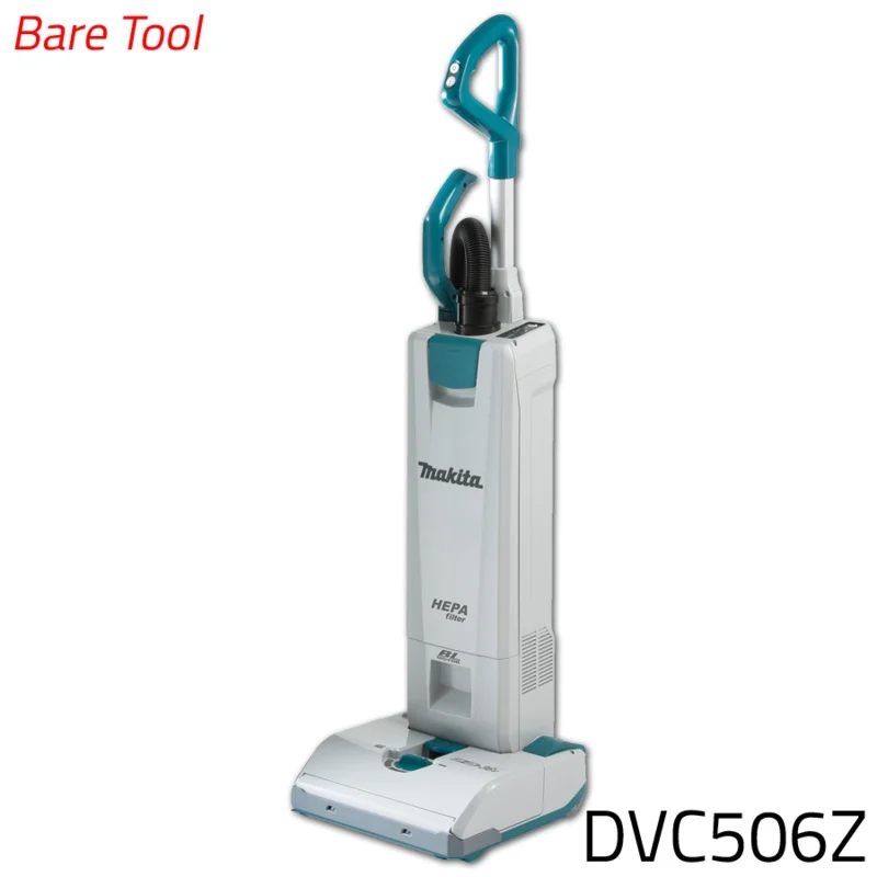 Makita DVC560Z 36V Cordless Brushless Backpack Upright Vacuum Cleaner (LXT-Series) [Bare Tool]
